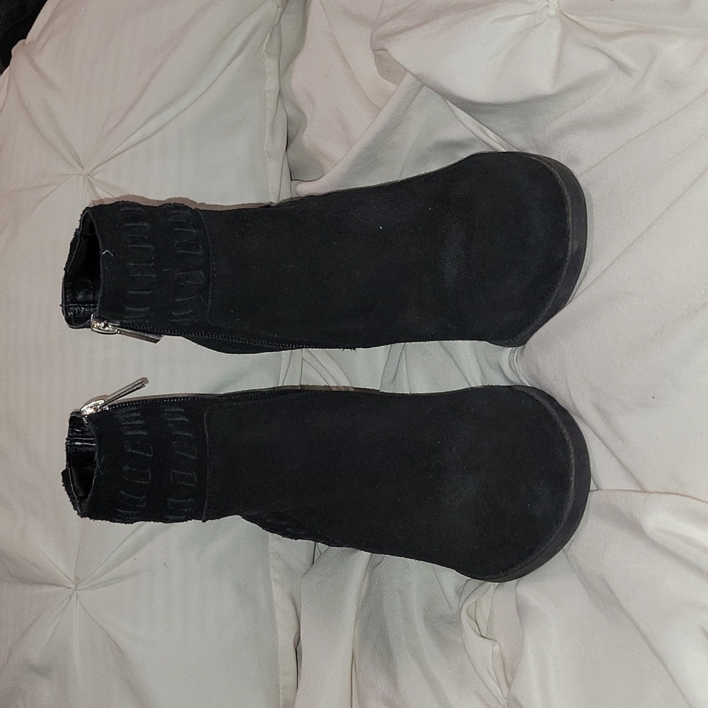 Jessica Simpson booties